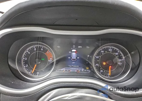 2017 Jeep Cherokee Overland from USA, damaged, VIN 1C4PJMJS5HW639048